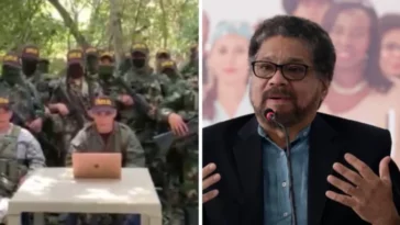 EN VIDEO Disidencias de las Farc confirmaron que Iván Márquez está vivo