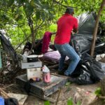 Ecobloque recuperó zona de manglar y orillas de Caño de Bazurto