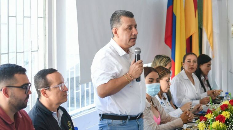 “El ADRES pone en riesgo la salud de los ciudadanos”: gobernador del Tolima