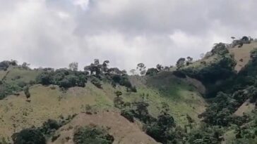 Enfrentamientos Clan del Golfo - ELN