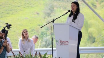 El Eje Cafetero presenta su primer corredor de movilidad eléctrica