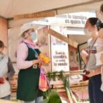 El Mercado Campesino de Cundinamarca se hizo presente en Mosquera