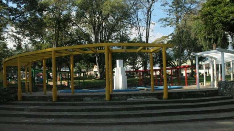 “El Parque Galarza se convirtió en un baño público”: Alcaldía de Ibagué