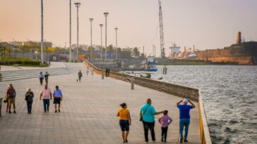 El nuevo premio internacional que recibió el Gran Malecón de Barranquilla