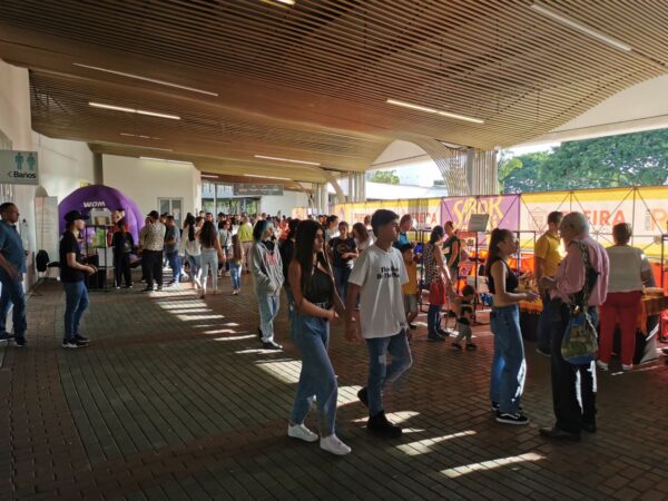 Emprendedores de ‘Hecho en Pereira’ presentes en la feria ‘Sabor a Mí’