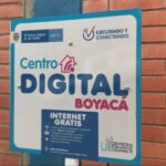 En Boyacá hacen piloto de Centros Digitales que relevará a Centros Poblados