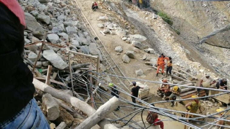 En Caldas entregan recomendaciones para evitar accidentes mineros