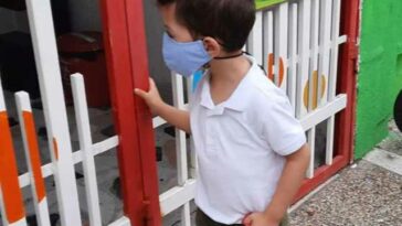 En Caldas piden mantener el uso del tapabocas en colegios ante la llegada del quinto pico del COVID-19