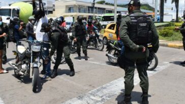 En Cartagena la Policía dio de baja a dos criminales del clan del golfo