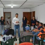 En Circasia socializan el mejoramiento de la vía La Pola-La Pradera – Quindío Noticias