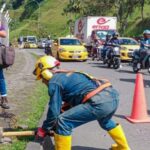 En Los Cedros se adelantan los estudios finales de suelos para la cimentación de los puentes