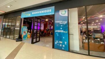 En Mallplaza se realiza la Feria de Tecnología y Café