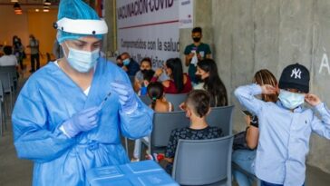 En Manizales le piden a las EPS no bajar la guardia frente a la vacunación contra la COVID-19