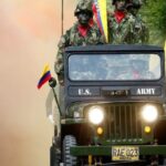 En Montería vuelve a las calles el desfile militar y policial del 20 de julio