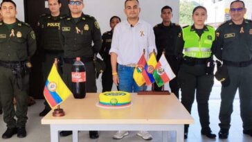 En Venadillo, la comunidad también conmemoro el día patrio del 20 de Julio