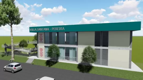 En Villasantana se construye un centro para la atención de población vulnerable