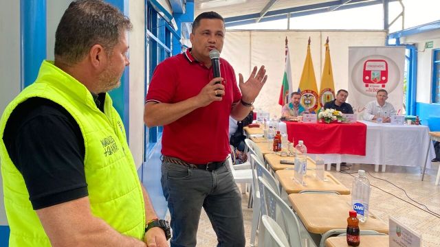 En el Concejo Móvil la comunidad de Bajo Corinto pidió agua potable