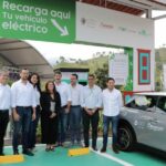 En la Autopista del Café tres estaciones de carga rápida para vehículos eléctricos – Quindío Noticias