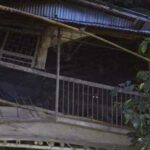 En la vereda Aventino (Manizales) una vivienda colapsó