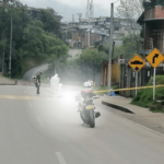 En la vía Panamericana falleció un hombre que al parecer iba como «Polizón» en una tractomula