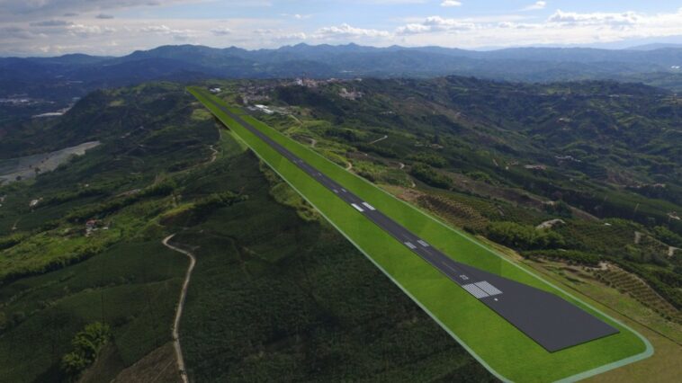 En riesgo terminación de la fase uno del Aeropuerto del Café