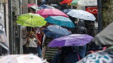 En tres estaciones de Manizales los niveles de lluvia han estado por encima de los 200 milímetros