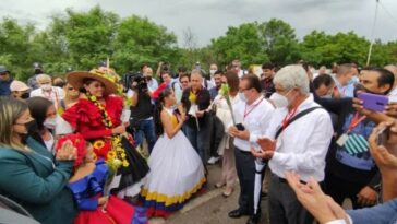 Encuentro de empresarios colombo-venezolanos en el Táchira