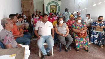 Escogen Tribunal de Garantía de Comuna 3 para elecciones de Asojuntas 2022 en Maicao