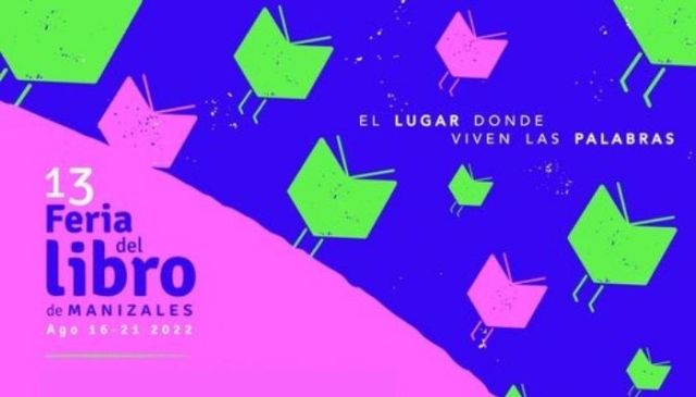 Están abiertas las postulaciones para participar en la Feria del Libro de Manizales