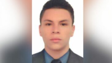 Este jovencito murió en Medellín y no han reclamado su cuerpo ¿lo conoció?