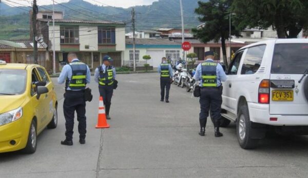 Este viernes regresa la restricción de pico y placa en Dosquebradas