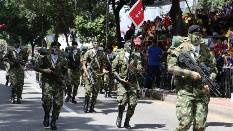 Estos son los cierres viales del 20 de julio