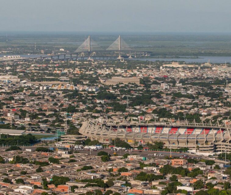 Estos son los cierres viales durante este fin de semana en Barranquilla