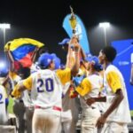 Eventos deportivos como la Colt Pony Serie del Caribe U16 promueven el béisbol en el Atlántico