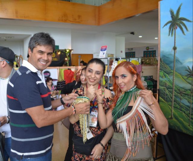 Éxito total en Feria Mujeres TIC 2022 – Quindío Noticias