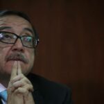 Exmagistrado Luis Ernesto Vargas será embajador ante la OEA durante Gobierno Petro