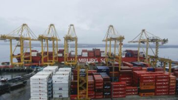 Exportaciones en mayo sumaron $4.552 millones de dólares, según indicó el Dane