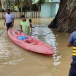 Chigorodo inundaciones vereda