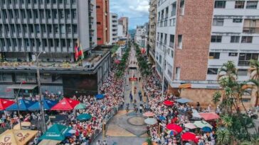 Festival Folclórico movió más de $120 mil millones en Ibagué: Alcaldía