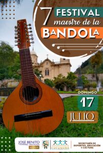 Festival de la Bandola, Cucunubá – Ubaté
