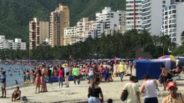 Fiesta del Mar y su impacto en la reactivación económica de Santa Marta