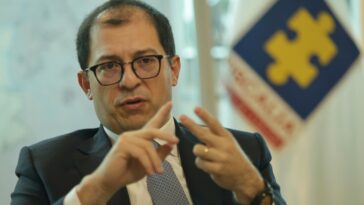 Fiscal General reveló el esclarecimiento de casos criminales en Boyacá