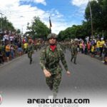 Fotos: Desfile del 20 de  Julio en Cúcuta