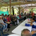Fue levantado el paro indefinido y minga indígena en Pueblo Rico