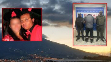 caso Colmenares un falso testigo capturadpor homicidio en Bogotá