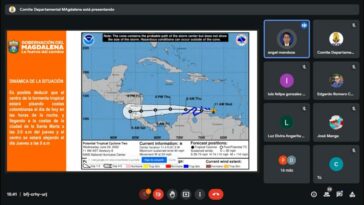 Gobernación, alcaldes y entidades de emergencias articulan acciones por onda tropical