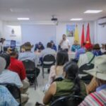 Gobernador de Casanare realiza anuncios importante para las comunidades de Trinidad