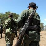 Gobernador del Cauca quedó atrapado en medio de combates de grupos ilegales
