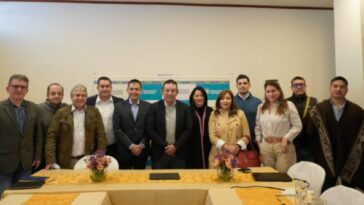 Gobernador se reunió con congresistas nariñenses