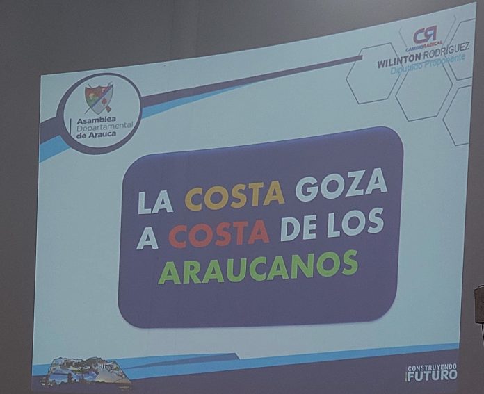 Gobernadora de Arauca habría destinado 100 millones de pesos en delegación que envió a la costa